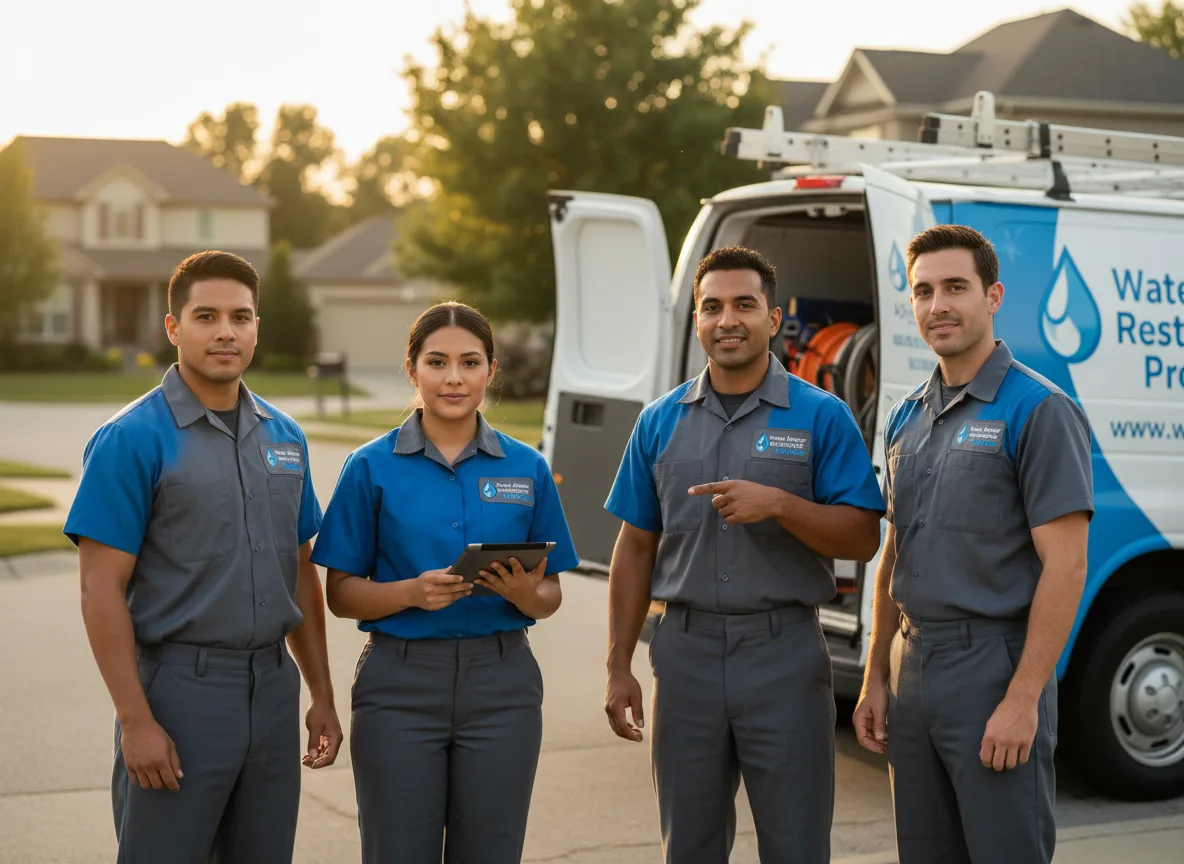 Flood Restoration company in Round Rock, AZ